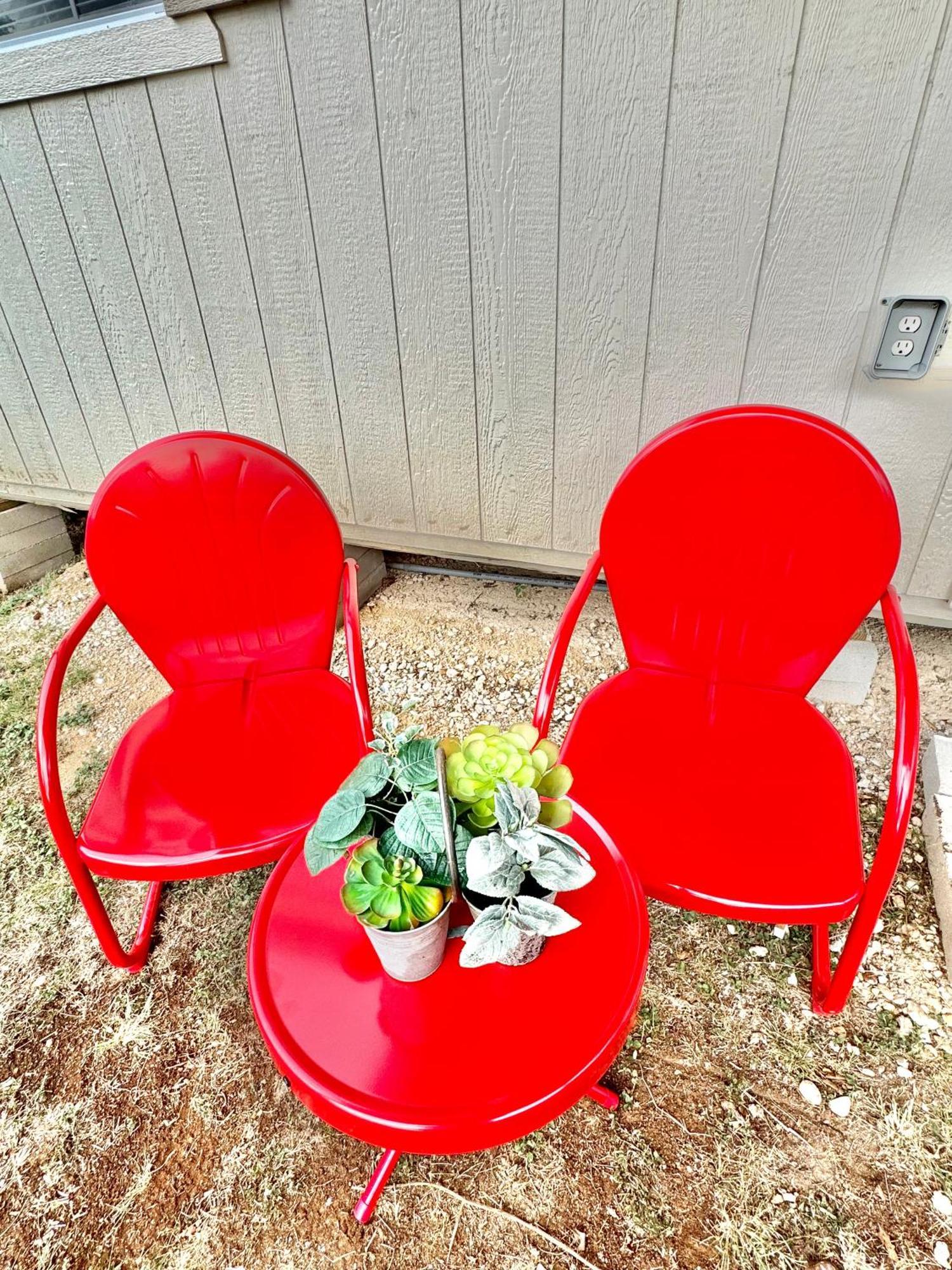 Charming Rt 66 Tiny Cabin-mins To Main St Holiday home