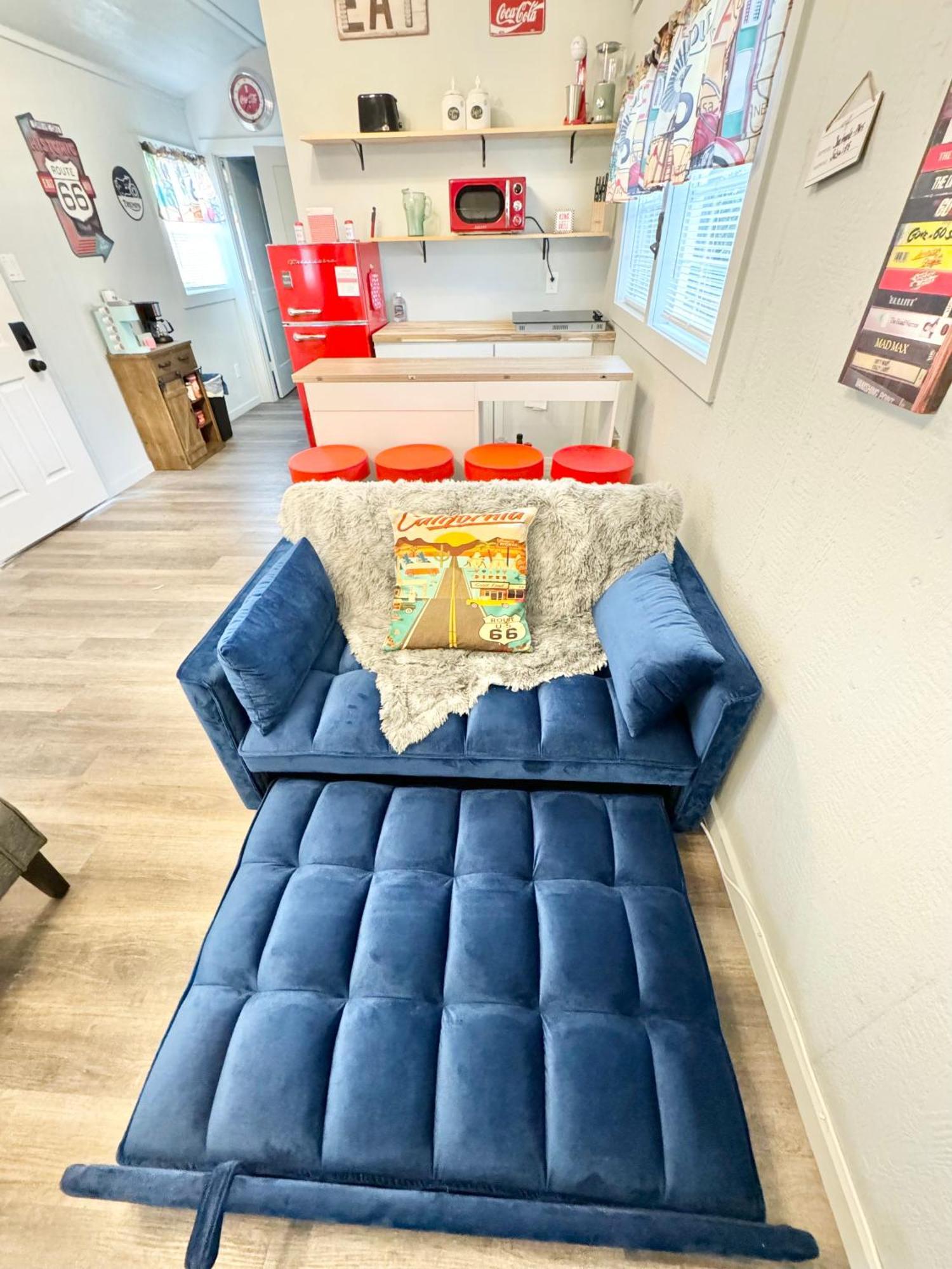 Holiday home Charming Rt 66 Tiny Cabin-mins To Main St Bandera